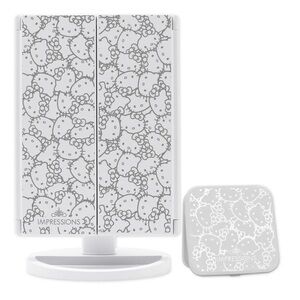 Hello Kitty® Supercute Trifold +‎ Compact Bundle